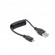 CABLE USB2 TO MICRO-USB 0.6M/CC-MUSB2C-AMBM-0.6M GEMBIRD paveikslėlis 1
