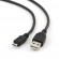 CABLE USB2 TO MICRO-USB 1M/CCP-MUSB2-AMBM-1M GEMBIRD paveikslėlis 3