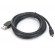 CABLE USB2 AM-MINI 1.8M BLACK/CCP-USB2-AM5P-6 GEMBIRD фото 2