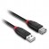 CABLE USB2 EXTENSION 5M/42817 LINDY image 2
