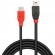 CABLE USB2 MICRO-B TO MINI-B/0.5M 31717 LINDY image 1