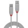 CABLE USB2 TYPE A 2M/ANTHRA 36713 LINDY paveikslėlis 2