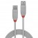 CABLE USB2 TYPE A 3M/ANTHRA 36714 LINDY image 2