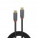 CABLE USB3.2 C-C 0.5M/ANTHRA 36900 LINDY image 1