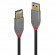 CABLE USB3.2 TYPE A 1M/ANTHRA 36751 LINDY paveikslėlis 1