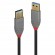 CABLE USB3.2 TYPE A 2M/ANTHRA 36752 LINDY фото 1