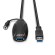 CABLE USB3 ACTIVE EXTENSION/15M 43099 LINDY фото 3