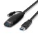 CABLE USB3 EXTENSION 10M/43156 LINDY фото 5