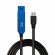 CABLE USB3 EXTENSION 10M/43157 LINDY image 2