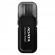 MEMORY DRIVE FLASH USB2 64GB/BLACK AUV240-64G-RBK ADATA image 1