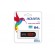 MEMORY DRIVE FLASH USB2 64GB/BLACK/RED AC008-64G-RKD ADATA фото 2