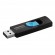 MEMORY DRIVE FLASH USB2 64GB/BLUE AUV220-64G-RBKBL ADATA фото 2