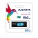 MEMORY DRIVE FLASH USB2 64GB/BLUE AUV220-64G-RBKBL ADATA image 3
