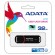 MEMORY DRIVE FLASH USB3.1 32GB/BLACK AUV150-32G-RBK ADATA image 1