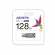 MEMORY DRIVE FLASH USB3.2/128GB AUV350-128G-RBK ADATA image 3