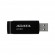 MEMORY DRIVE FLASH USB3.2 128G/BLACK UC310-128G-RBK ADATA image 1