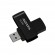 MEMORY DRIVE FLASH USB3.2 128G/BLACK UC310-128G-RBK ADATA image 2