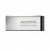 MEMORY DRIVE FLASH USB3.2 128G/BLACK UR350-128G-RSR/BK ADATA image 1