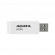MEMORY DRIVE FLASH USB3.2 128G/WHITE UC310-128G-RWH ADATA paveikslėlis 1