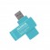 MEMORY DRIVE FLASH USB3.2 256G/GREEN UC310E-256G-RGN ADATA фото 5