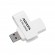 MEMORY DRIVE FLASH USB3.2 256G/WHITE UC310-256G-RWH ADATA image 2