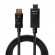 CABLE DISPLAY PORT TO HDMI 1M/36921 LINDY фото 1