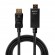 CABLE DISPLAY PORT TO HDMI 5M/36924 LINDY image 1