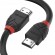 CABLE HDMI-HDMI 0.5M/BLACK 36770 LINDY image 3