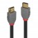 CABLE HDMI-HDMI 7.5M/ANTHRA 36966 LINDY image 1