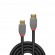 CABLE HDMI-HDMI 1M/ANTHRA 36962 LINDY фото 1