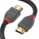 CABLE HDMI-HDMI 1M/ANTHRA 36962 LINDY paveikslėlis 2