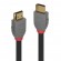 CABLE HDMI-HDMI 2M/ANTHRA 36963 LINDY image 2