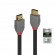 CABLE HDMI-HDMI 3M/ANTHRA 36954 LINDY image 2
