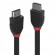 CABLE HDMI-HDMI 3M/BLACK 36473 LINDY image 2