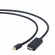 CABLE MINI-DP TO HDMI 1.8M/CC-MDP-HDMI-6 GEMBIRD фото 1