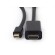 CABLE MINI-DP TO HDMI 1.8M/CC-MDP-HDMI-6 GEMBIRD image 3