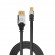 CABLE MINI DP TO DP 2M/CROMO 36312 LINDY image 1