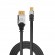 CABLE MINI DP TO DP 5M/CROMO 36314 LINDY image 1