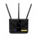 Wireless Router|ASUS|Wireless Router|1800 Mbps|Wi-Fi 5|Wi-Fi 6|1 WAN|4x10/100/1000M|Number of antennas 4|4G-AX56 image 2