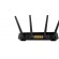 Wireless Router|ASUS|Wireless Router|5400 Mbps|Wi-Fi 6|USB 3.2|1 WAN|4x10/100/1000M|Number of antennas 4|GS-AX5400 paveikslėlis 2