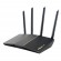 Wireless Router|ASUS|Wireless Router|Mesh|Wi-Fi 5|Wi-Fi 6|IEEE 802.11a/b/g|IEEE 802.11n|1 WAN|4x10/100/1000M|Number of antennas 4|RT-AX57 image 1