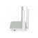 Wireless Router|KEENETIC|Wireless Router|1800 Mbps|Mesh|Wi-Fi 6|USB 3.0|4x10/100/1000M|KN-3810-01EU image 6