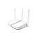 Wireless Router|MERCUSYS|Wireless Router|300 Mbps|IEEE 802.11b|IEEE 802.11g|IEEE 802.11n|Number of antennas 2|MW305R paveikslėlis 1