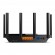 Wireless Router|TP-LINK|5400 Mbps|Wi-Fi 6|USB 3.0|1 WAN|4x10/100/1000M|Number of antennas 6|ARCHERAX73 paveikslėlis 2