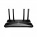 Wireless Router|TP-LINK|Wireless Router|1500 Mbps|Wi-Fi 6|IEEE 802.11a|IEEE 802.11 b/g|IEEE 802.11n|IEEE 802.11ac|IEEE 802.11ax|1 WAN|4x10/100/1000M|Number of antennas 4|ARCHERAX10 фото 1