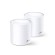 Wireless Router|TP-LINK|Wireless Router|2-pack|1800 Mbps|Mesh|IEEE 802.11a|IEEE 802.11n|IEEE 802.11ac|IEEE 802.11ax|DECOX20(2-PACK) paveikslėlis 1