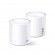 Wireless Router|TP-LINK|Wireless Router|2-pack|1800 Mbps|Mesh|IEEE 802.11a|IEEE 802.11n|IEEE 802.11ac|IEEE 802.11ax|DECOX20(2-PACK) paveikslėlis 2