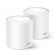 Wireless Router|TP-LINK|Wireless Router|2-pack|2900 Mbps|Mesh|Wi-Fi 6|3x10/100/1000M|Number of antennas 2|DECOX50(2-PACK) image 1