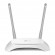 Wireless Router|TP-LINK|Wireless Router|300 Mbps|IEEE 802.11b|IEEE 802.11g|IEEE 802.11n|1 WAN|4x10/100M|DHCP|Number of antennas 2|TL-WR840N image 1