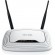 Wireless Router|TP-LINK|Wireless Router|300 Mbps|IEEE 802.11b|IEEE 802.11g|IEEE 802.11n|1 WAN|4x10/100M|DHCP|TL-WR841N фото 1